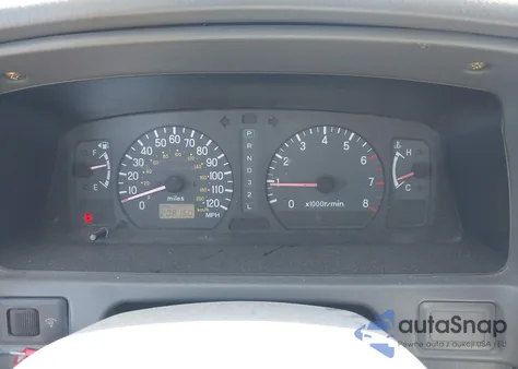 2000 Mitsubishi Montero Sport Ls/Xls z USA, uszkodzony, nr VIN JA4MT31H9YP809525